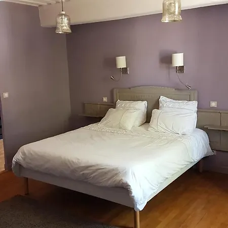 D'hotes Du Gout Et Des Couleurs 3* 그레네이