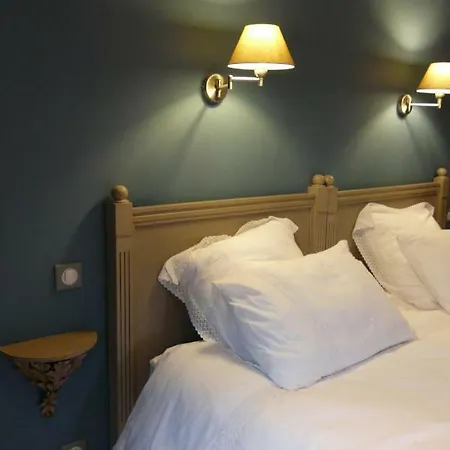 D'hotes Du Gout Et Des Couleurs B&B