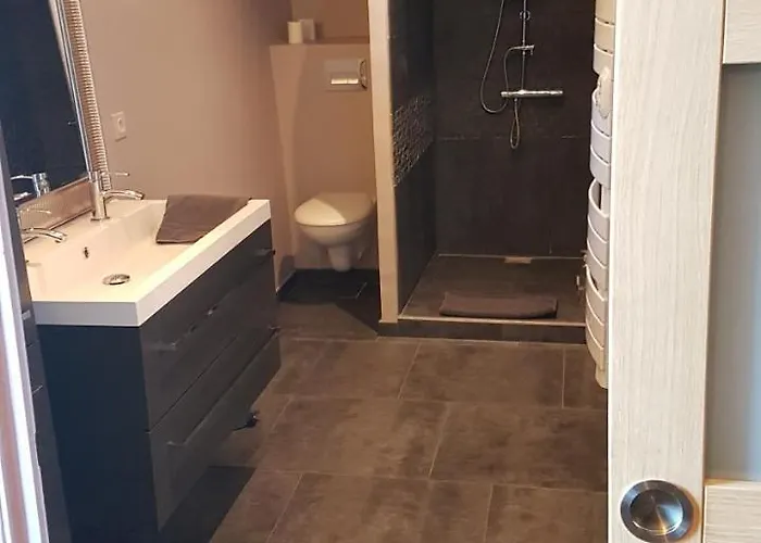 Chambres D'hotes Du Gout Et Des Couleurs Oda ve Kahvaltı 3*