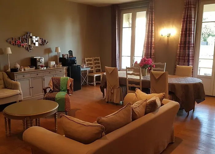 Chambres D'hotes Du Gout Et Des Couleurs 3* Grenay