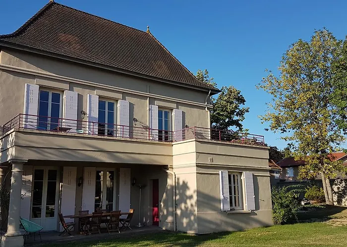 Chambres D'hotes Du Gout Et Des Couleurs Grenay