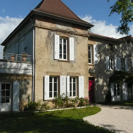 Bed & Breakfast D'hotes Du Gout Et Des Couleurs