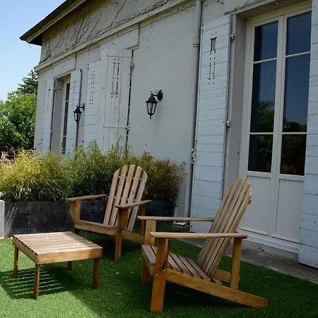 Bed & Breakfast D'hotes Du Gout Et Des Couleurs