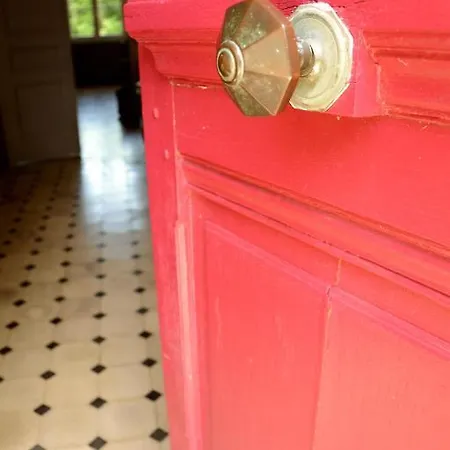 Bed & Breakfast D'hotes Du Gout Et Des Couleurs Grenay