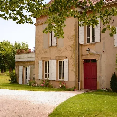 Bed & Breakfast D'hotes Du Gout Et Des Couleurs *