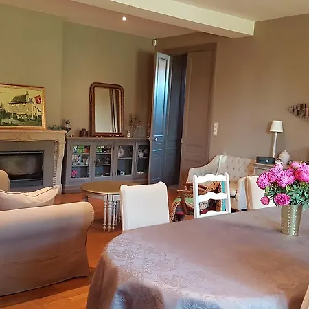 Bed & Breakfast D'hotes Du Gout Et Des Couleurs Grenay
