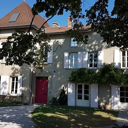 D'hôtes Du Goût Et Des Couleurs Couette-café